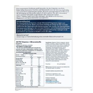 Multivitamínico y Mineral Especializado - Doppelherz - Imagen 4