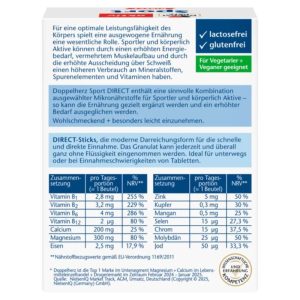 SPORT DIRECT - Doppelherz - Imagen 4