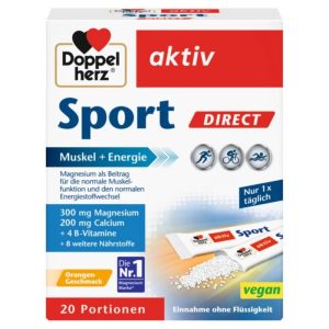 SPORT DIRECT - Doppelherz