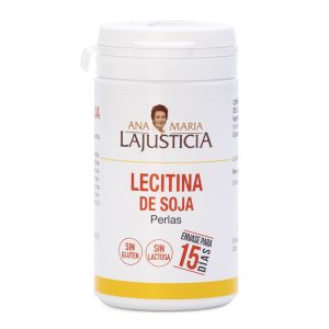 LECITINA DE SOJA (90 perlas) – Ana Maria Lajusticia