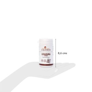 LEVADURA DE CERVEZA (80 comp.) - Ana maria Lajusticia - Imagen 4