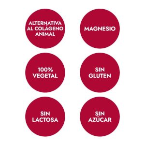 AMINOÁCIDOS DEL COLÁGENO (350 gramos) - Polvo. Sabor cookies and cream – Ana Maria Lajusticia - Imagen 4