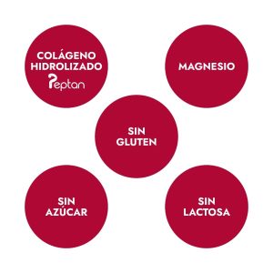 COLÁGENO MARINO CON MAGNESIO Sabor limón (180 comp.) – Ana Maria Lajusticia - Imagen 5