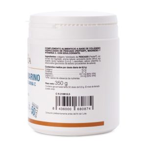 COLÁGENO MARINO CON MAGNESIO Y VITAMINA C - Sabor sandía (350 gr) - Polvo – Ana Maria Lajusticia - Imagen 3