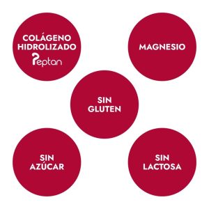 COLÁGENO MARINO CON MAGNESIO Y VITAMINA C - Sabor sandía (350 gr) - Polvo – Ana Maria Lajusticia - Imagen 4