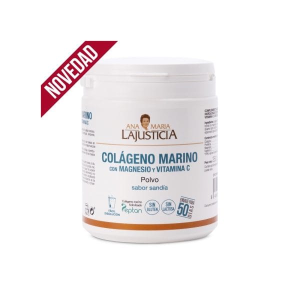 Nuevo Producto Colageno Marino