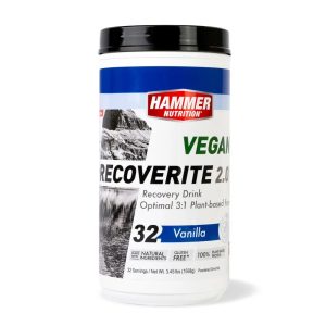 Vegan Recoverite® | Recuperación Deportiva Vegana | 32 Porciones
